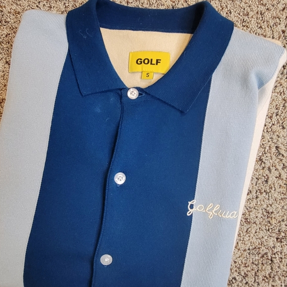 Golf Wang Bowling Shirt - Picture 2 of 3